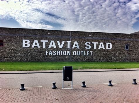 batavia stad outlet lelystad.